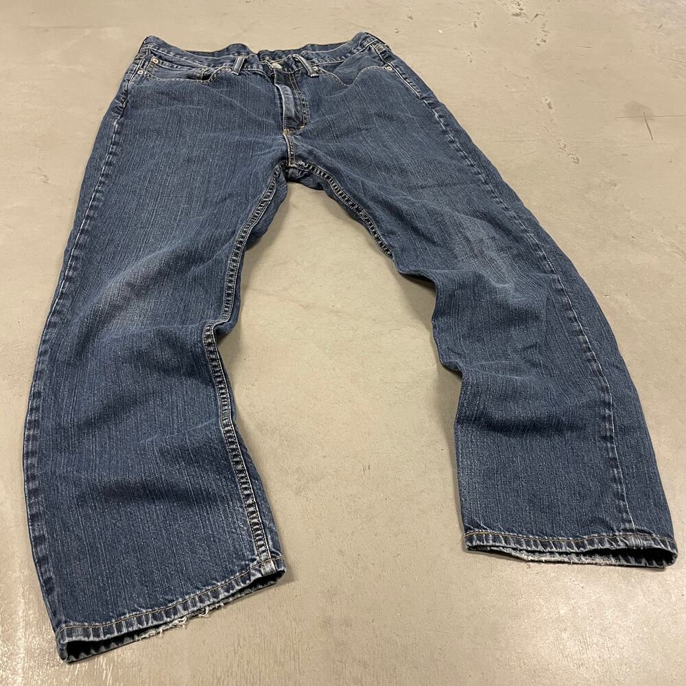 y2k baggy levis 569 jeans 33x29